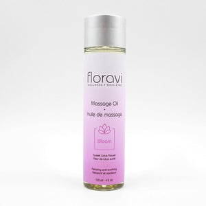 Huile à massage - BLOOM