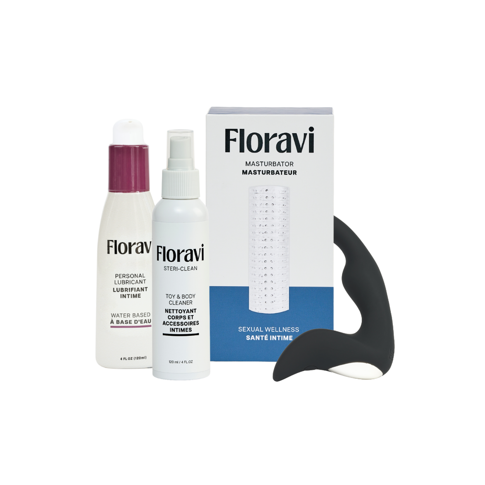 Coffret Bien-être Masculin