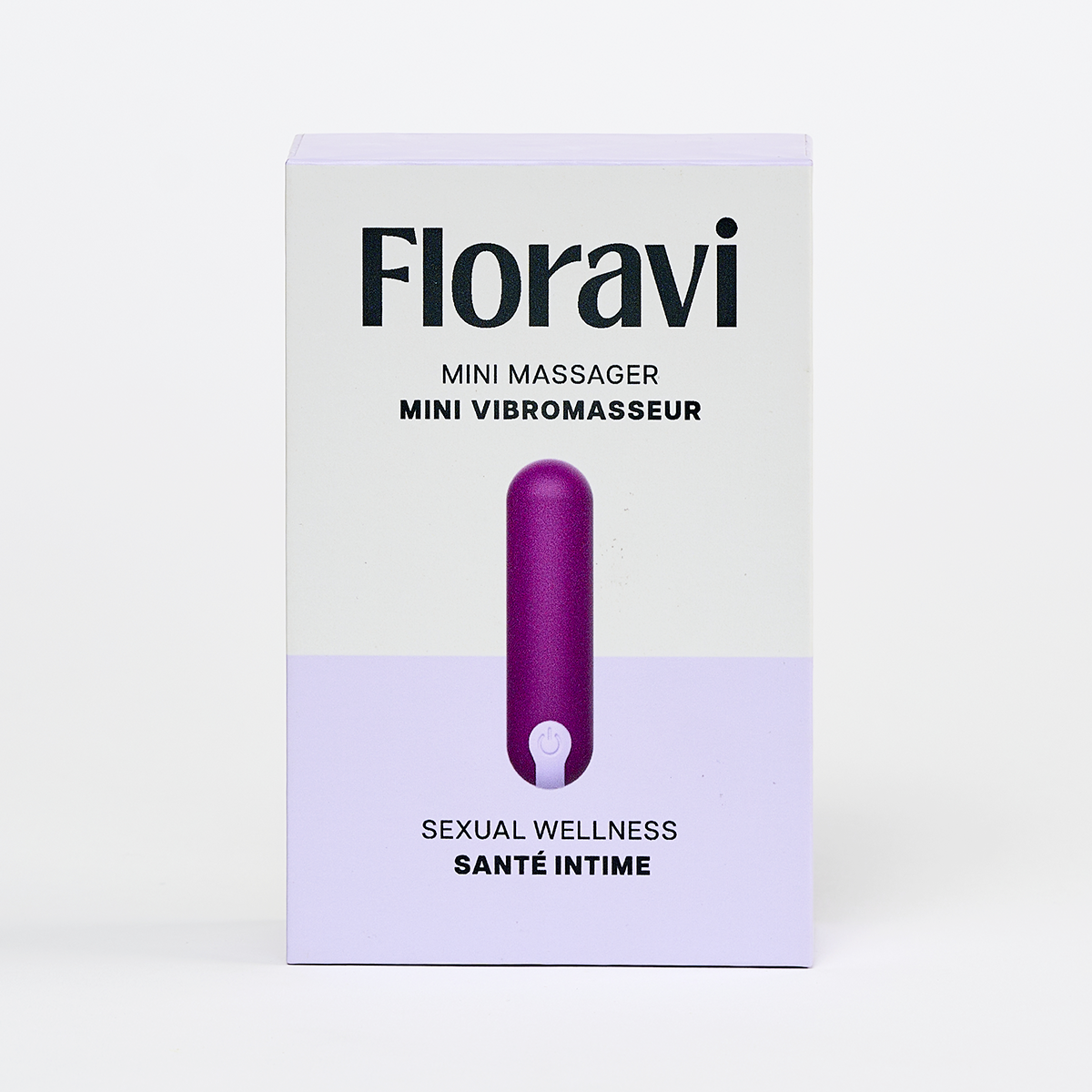 Camelia - Mini Vibrator - Floravi Camelia - Mini Vibrator - Floravi