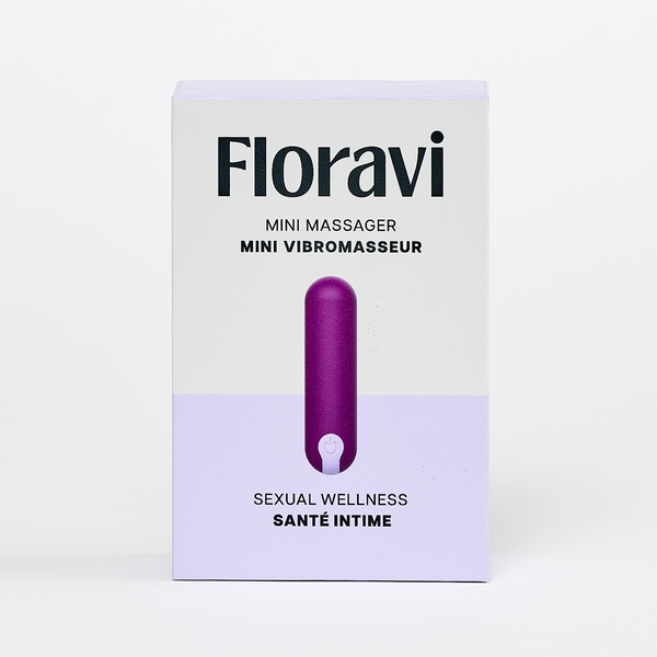 Camelia - Mini Massager