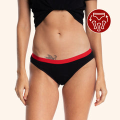 Bikini 3-in-1 Menstrual Underwear