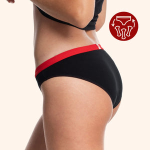 La Bikini - Culotte Menstruelle 3-en-1