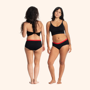 La Shorty - Culotte Menstruelle 3-en-1