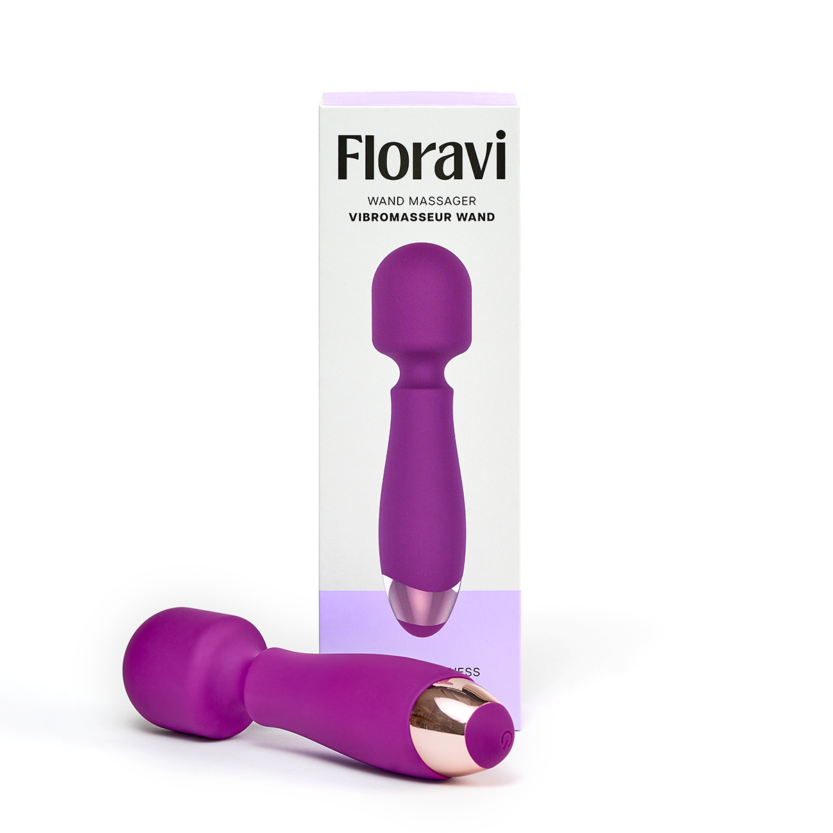 Daphnee wand vibrator Daphnee wand vibrator