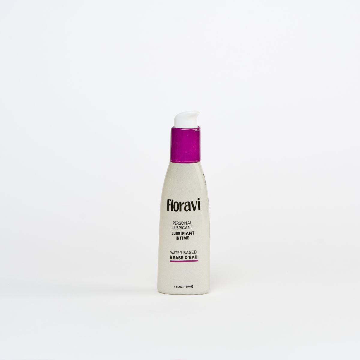 Lubrifiant à base d'eau - 120ml