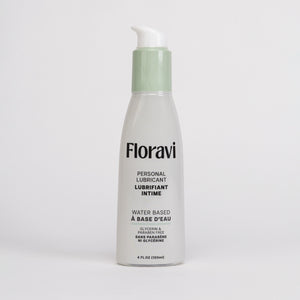 Floravi Glycerin and Paraben Free Water Based Lubricant: Softness and Comfort Floravi Glycerin and Paraben Free Water Based Lubricant: Softness and Comfort