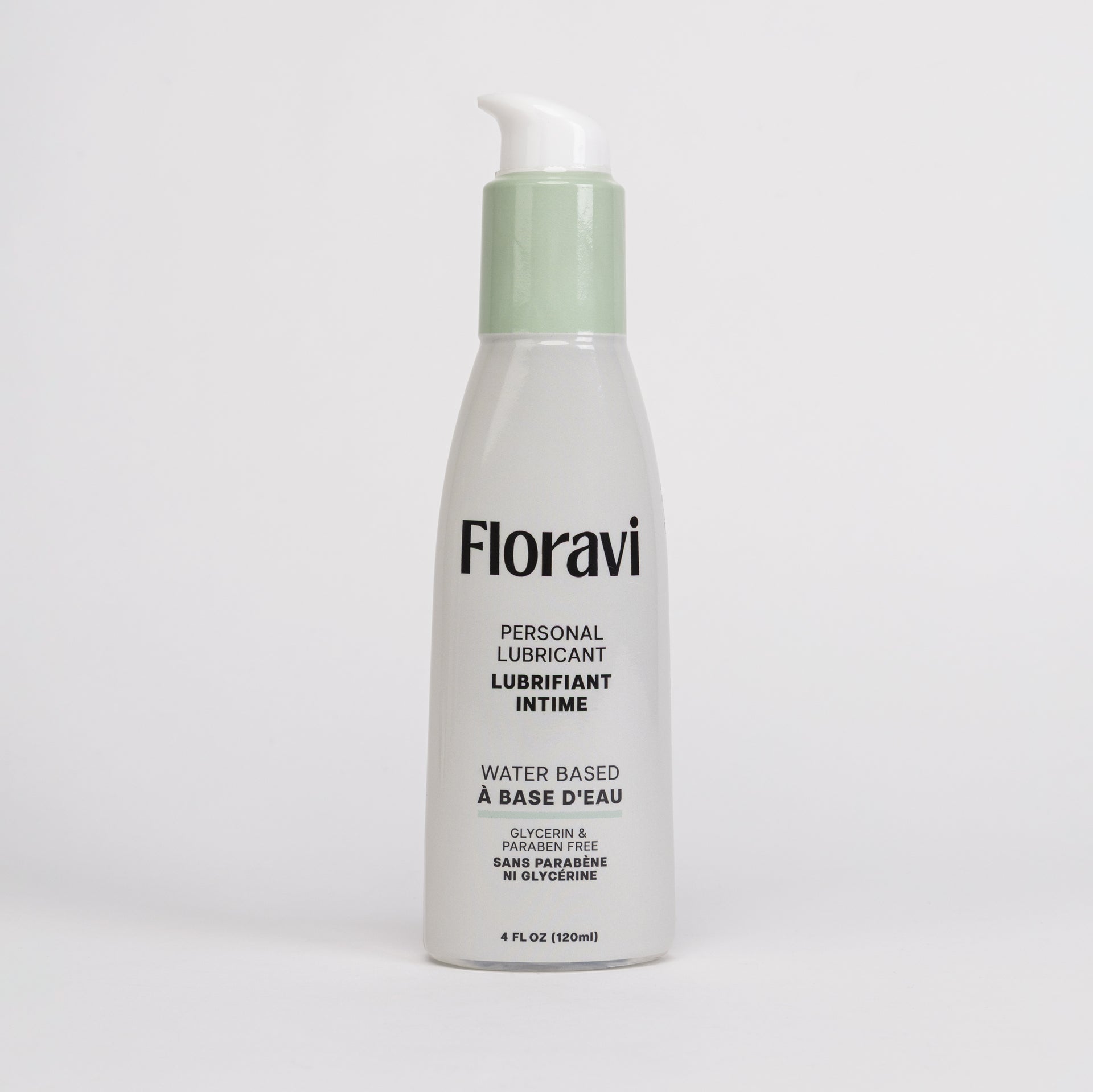 Floravi Glycerin and Paraben Free Water Based Lubricant: Softness and  Comfort