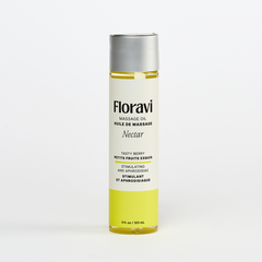 Massage oil - NECTAR