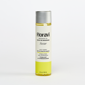 Massage oil - NECTAR