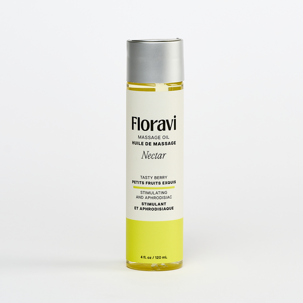 Massage oil - NECTAR