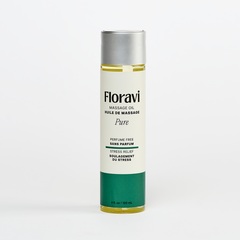 Massage oil - PURE