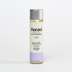 Massage oil - LUXE