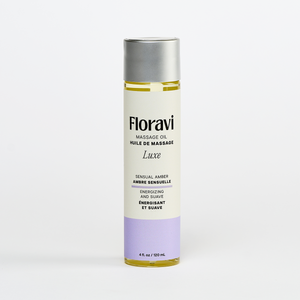 Massage oil - LUXE
