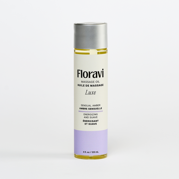 Massage oil - LUXE