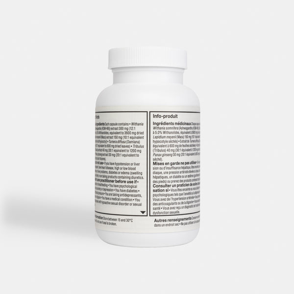 Aphrodisiaque naturel - Femme