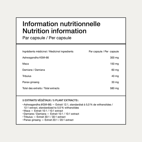Aphrodisiaque naturel - Femme