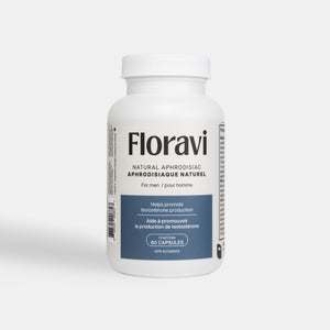 Aphrodisiaque naturel - Homme