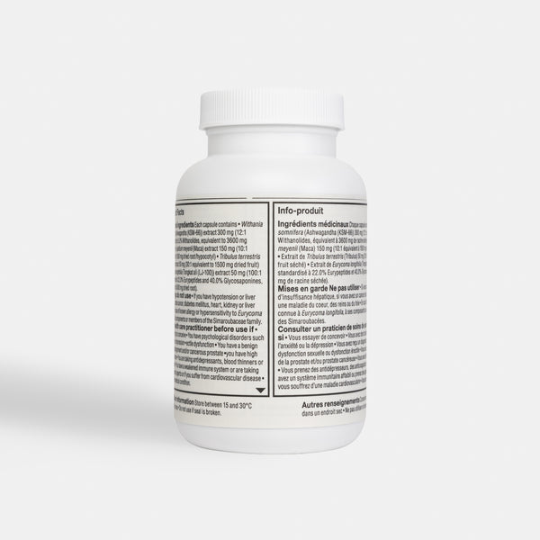 Aphrodisiaque naturel - Homme
