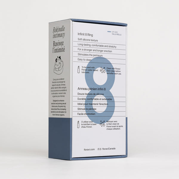 Infinity 8 Cock Ring