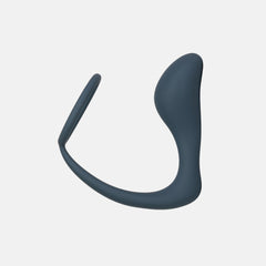 Prostate Stimulator with Penis Ring
