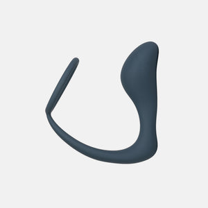 Prostate Stimulator with Penis Ring