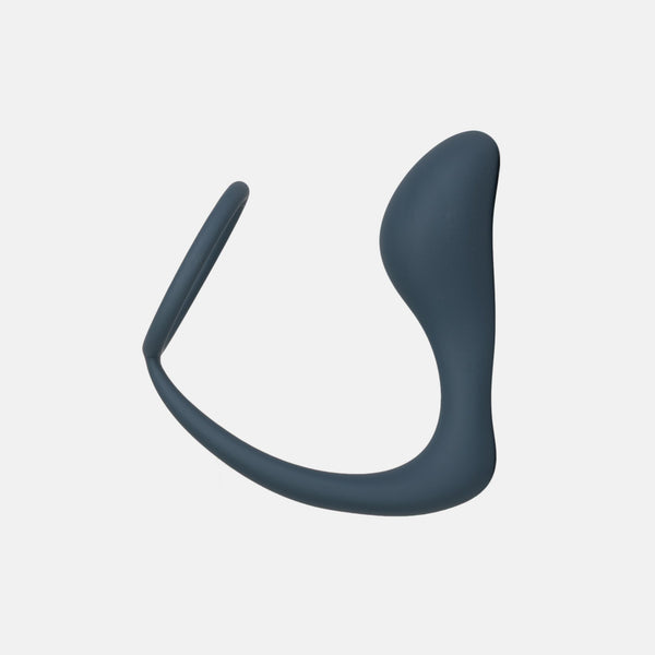 Prostate Stimulator with Penis Ring