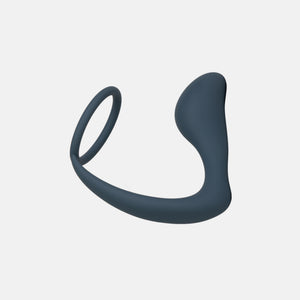 Prostate Stimulator with Penis Ring