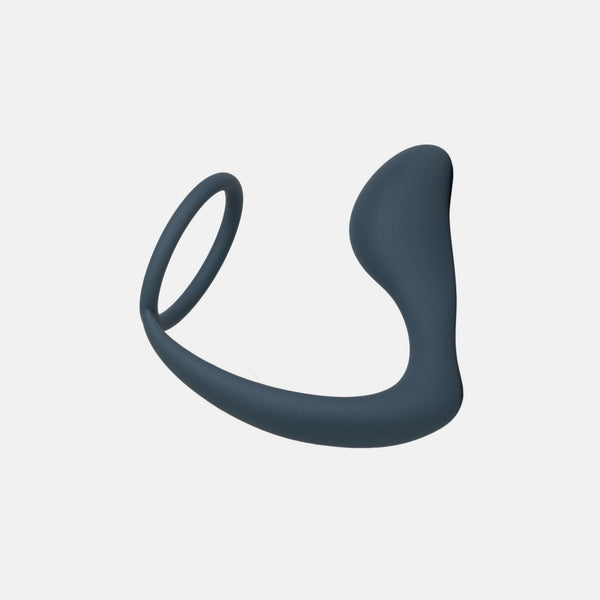 Prostate Stimulator with Penis Ring