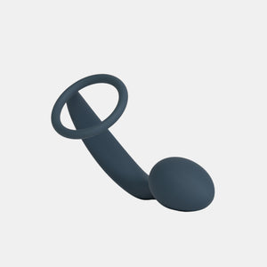 Prostate Stimulator with Penis Ring
