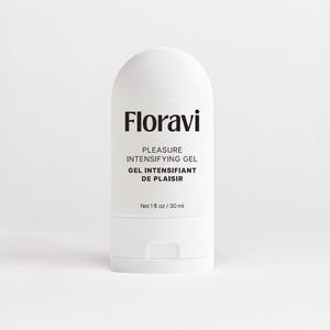 Gel intensifiant – Sensibilité et plaisir accrus