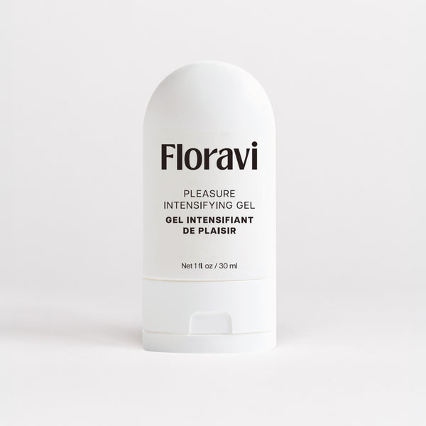 Gel intensifiant – Sensibilité et plaisir accrus