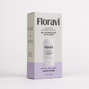 Gel intensifiant – Sensibilité et plaisir accrus