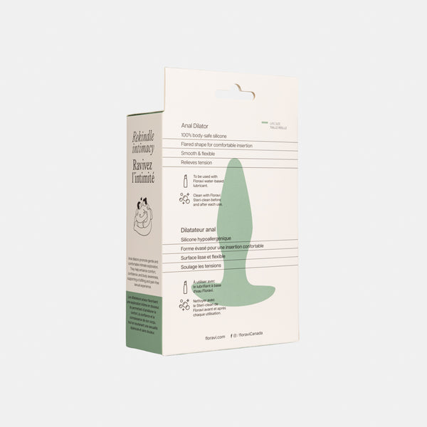 Dilatateur Anal - XXS