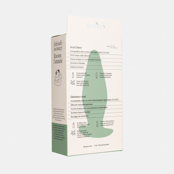 Dilatateur Anal - XL