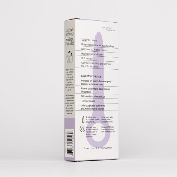Dilatateur vaginal XS
