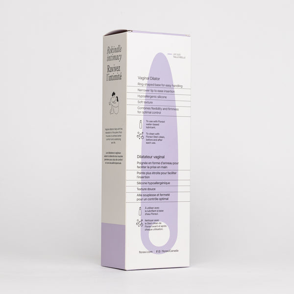 Dilatateur vaginal XXL