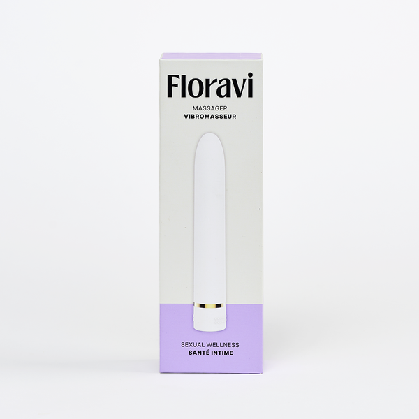 Lila 2 – Vibromasseur rechargeable