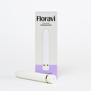 Lila 2 – Vibromasseur rechargeable