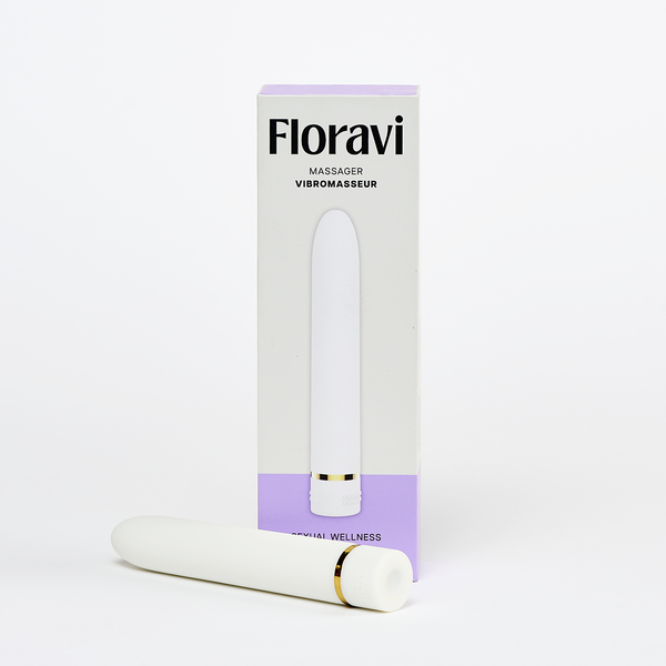 Lila 2 – Vibromasseur rechargeable