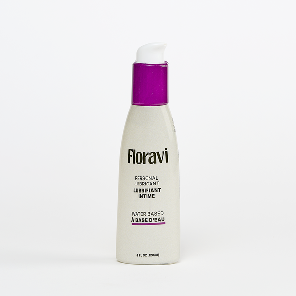 Lubrifiant à base d'eau - 120ml