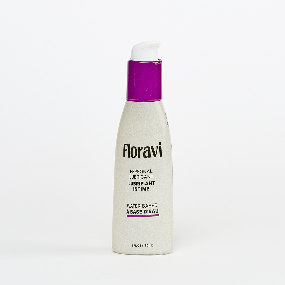 Lubrifiant à base d'eau - 120ml