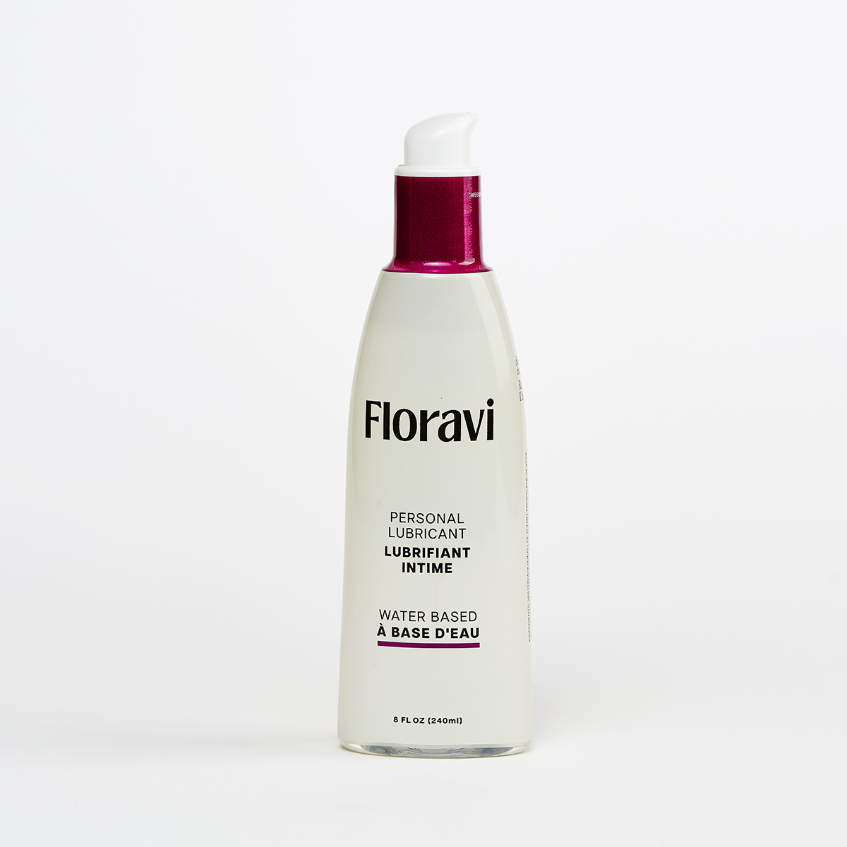 Lubrifiant à base d'eau - 120ml