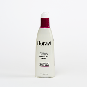 Lubrifiant à base d'eau - 120ml