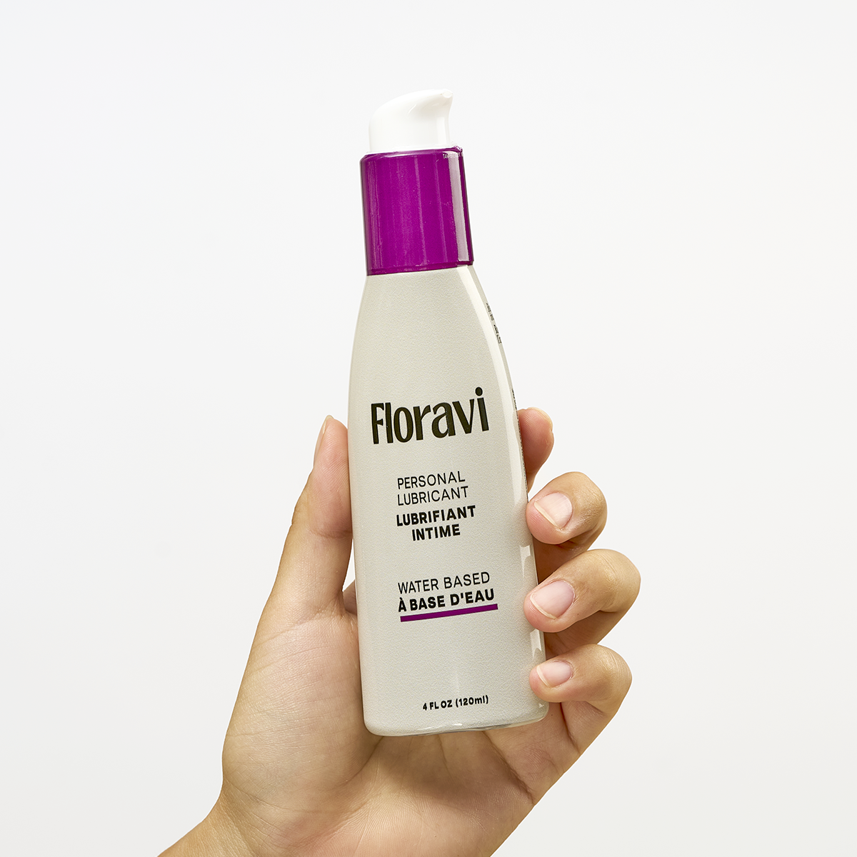 Lubrifiant à base d'eau - 120ml
