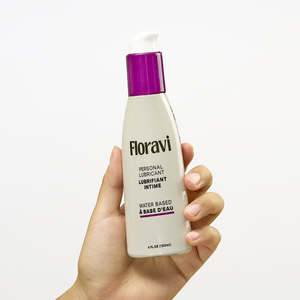 Lubrifiant à base d'eau - 120ml