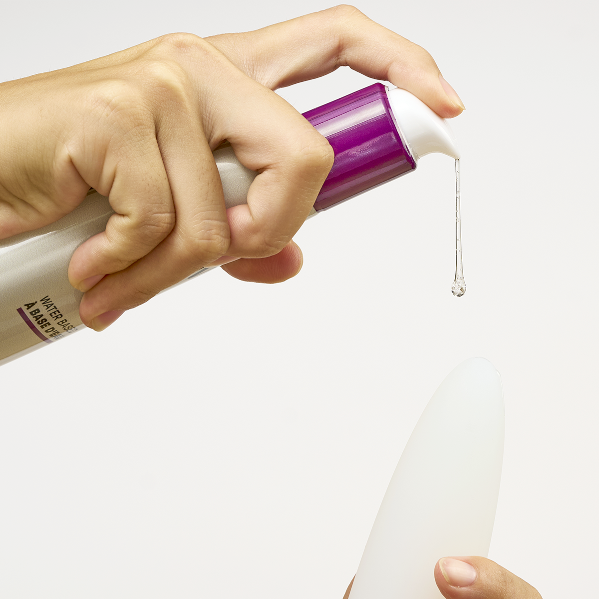 Lubrifiant à base d'eau - 120ml
