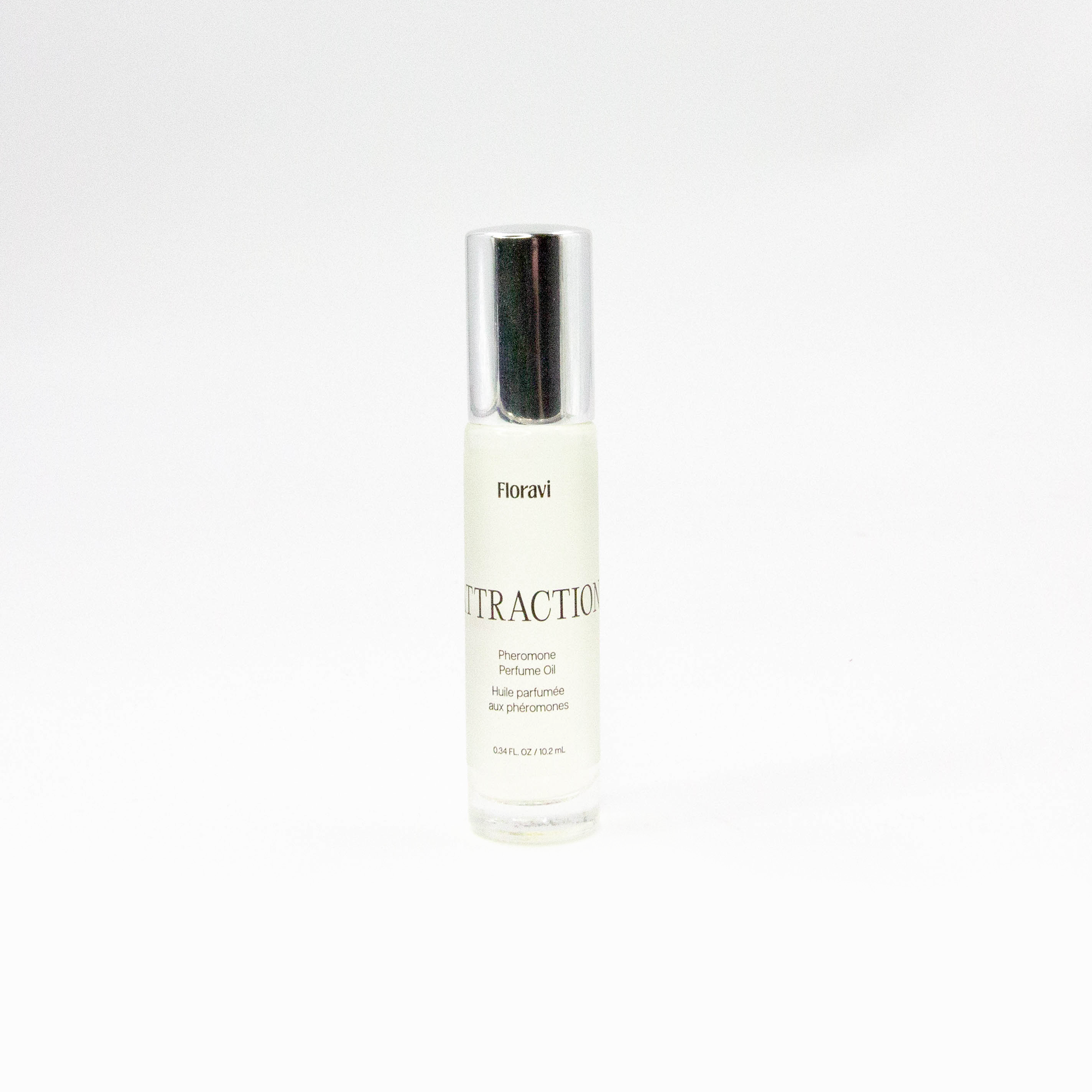 Attraction – Huile parfumée aux phéromones