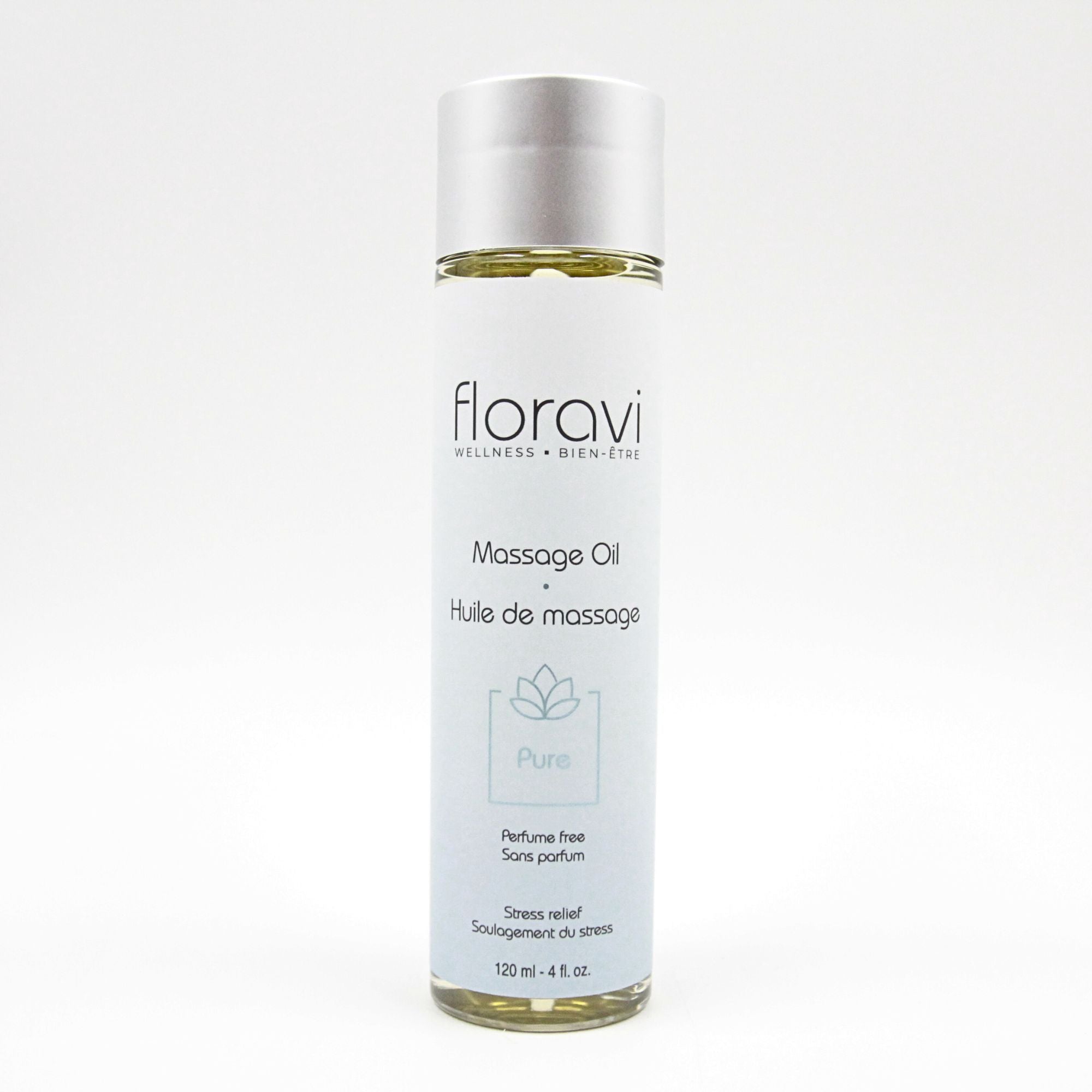 Massage oil - PURE