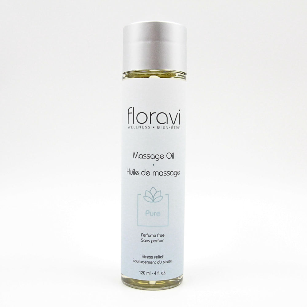Huile à massage - PURE