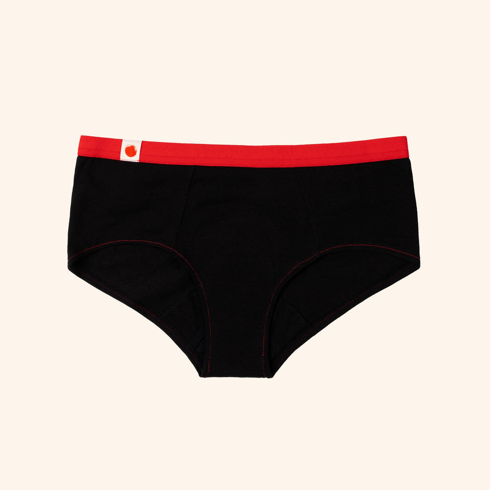 La Shorty - Culotte Menstruelle 3-en-1